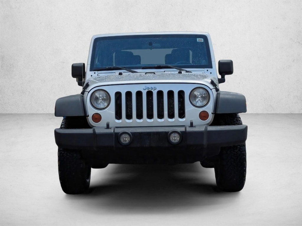 Used 2012 Jeep Wrangler Sport Sport Utility