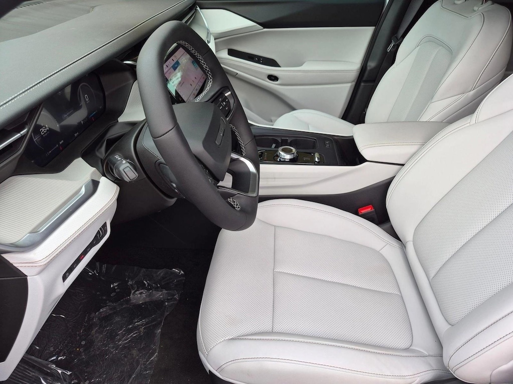 New 2026 Jeep Cherokee Limited SUV