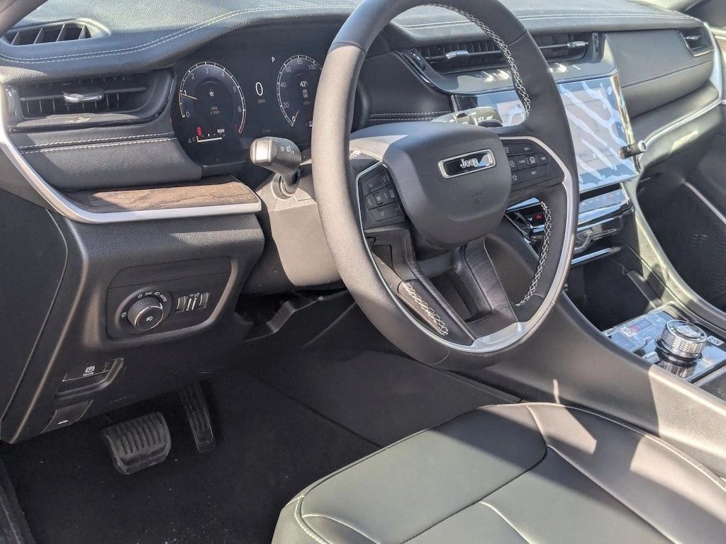 New 2026 Jeep Grand Cherokee Limited SUV