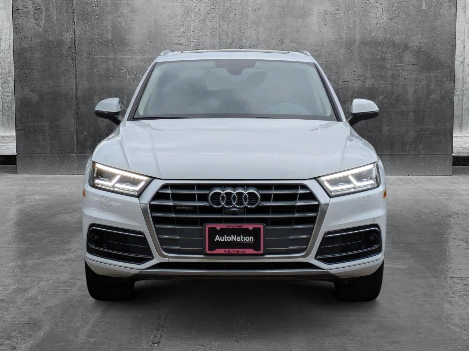Used 2018 Audi Q5 Prestige with VIN WA1CNAFY8J2086854 for sale in Golden, CO
