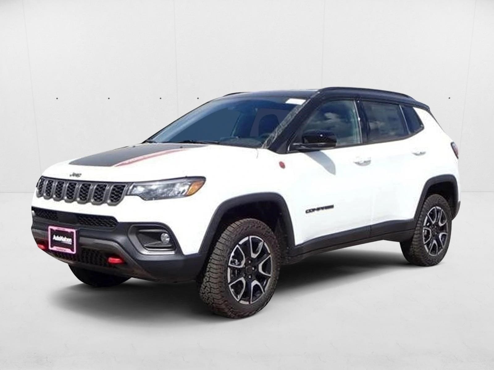 2025 Jeep Compass Trailhawk's photo