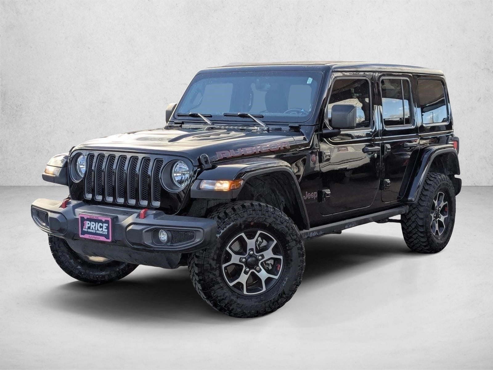 2023 Jeep Wrangler 4-Door Rubicon's photo