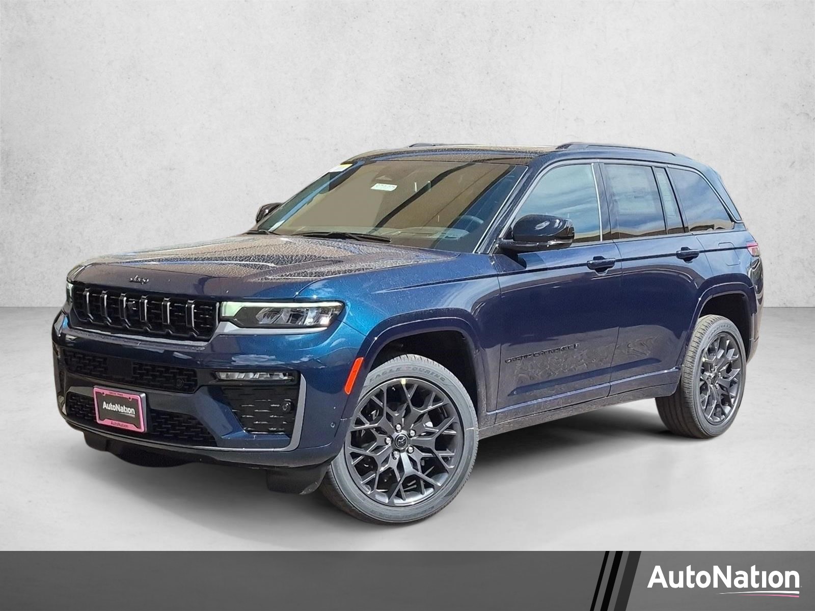 New 2027 Jeep Grand Cherokee Summit SUV