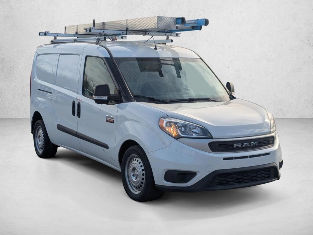 Used 2022 Ram Promaster Tradesman Mini-van Cargo