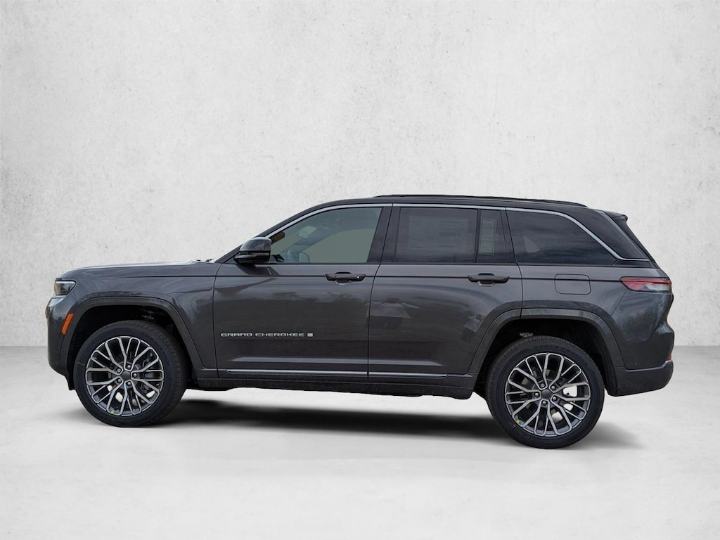 New 2026 Jeep Grand Cherokee Summit SUV