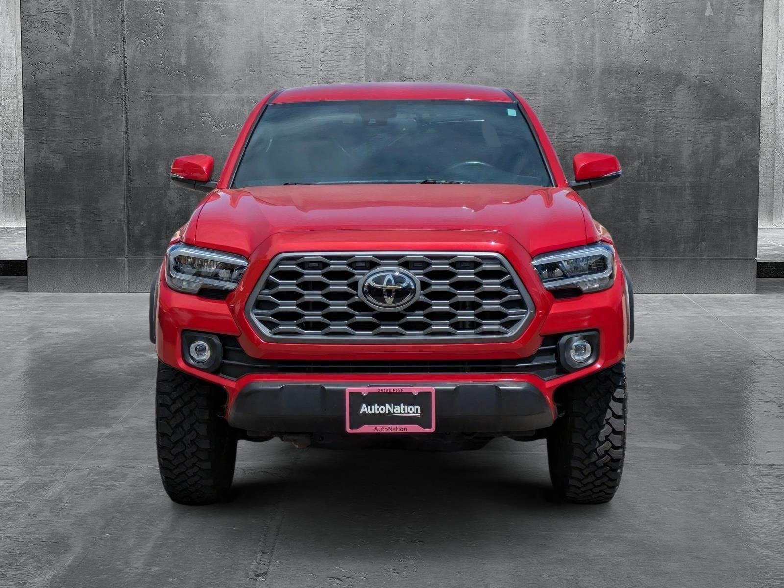Used 2022 Toyota Tacoma TRD Off Road with VIN 3TYDZ5BN6NT017696 for sale in Golden, CO