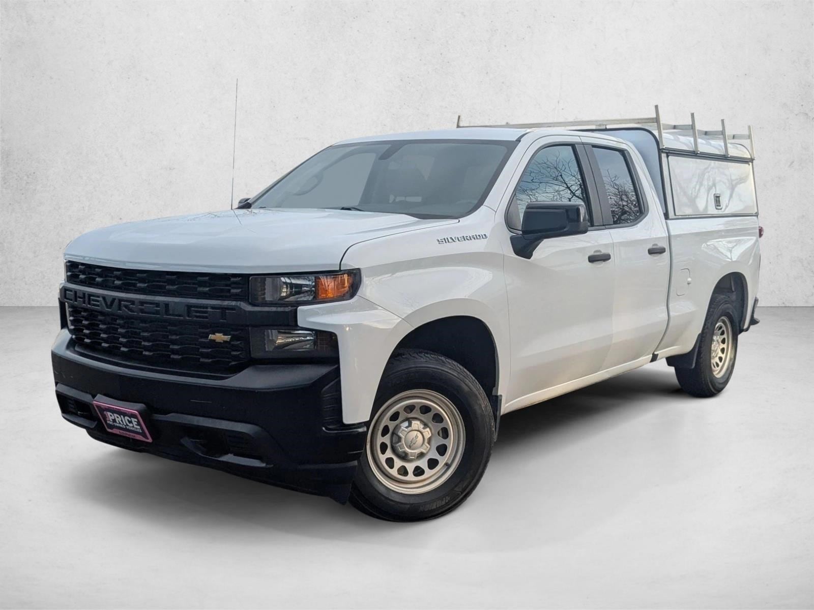 2020 Chevrolet Silverado 1500 Work Truck's photo