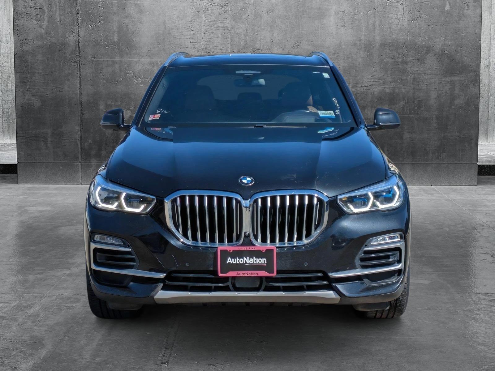 Used 2019 BMW X5 40i with VIN 5UXCR6C57KLL27525 for sale in Golden, CO