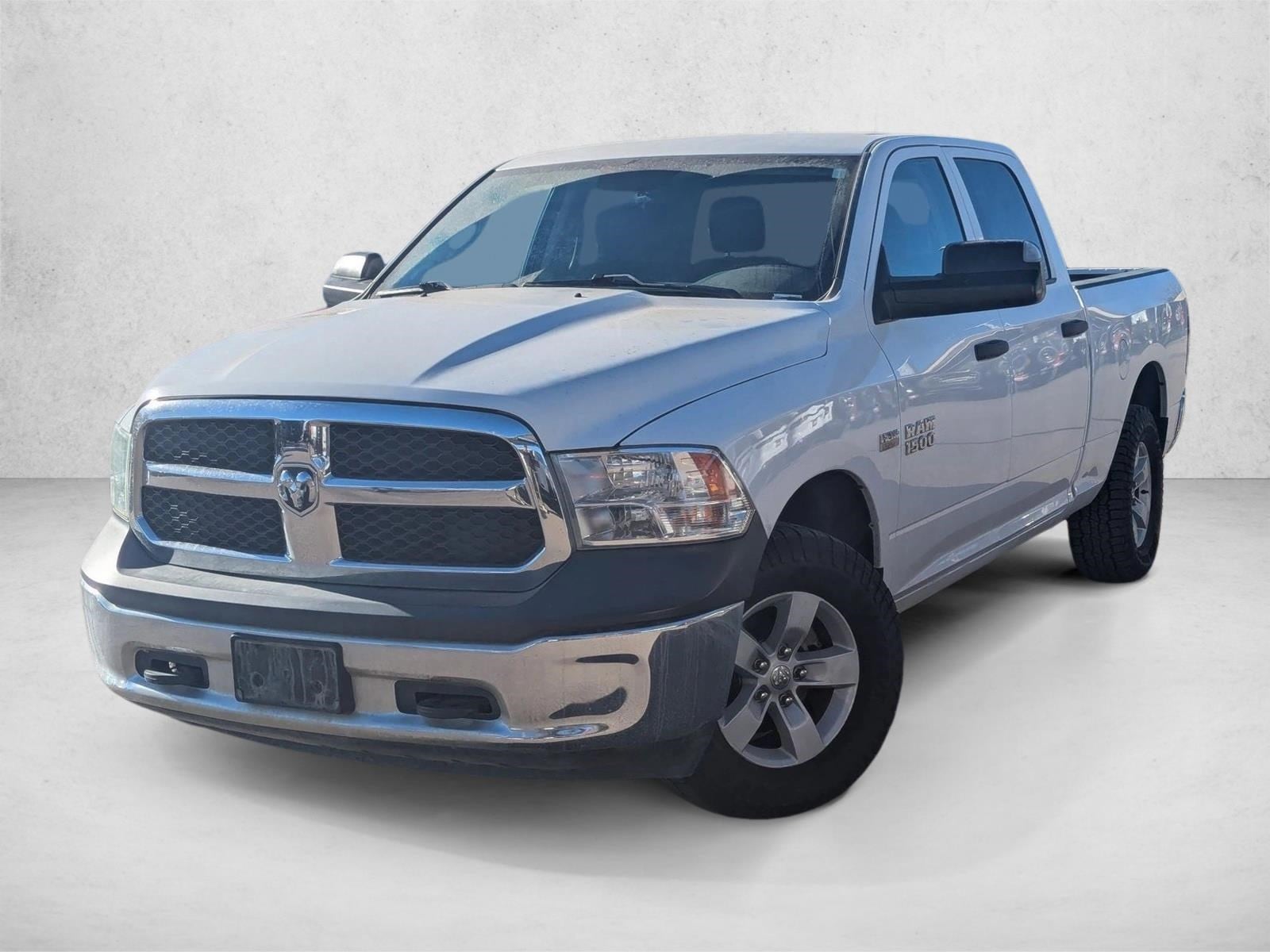 2018 RAM Ram 1500 Pickup Tradesman's photo
