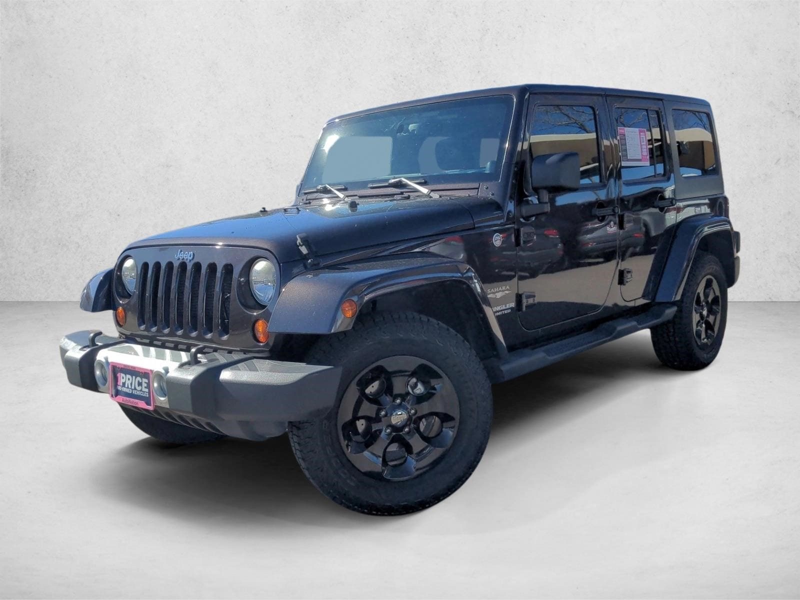 2013 Jeep Wrangler Sport Utility 
