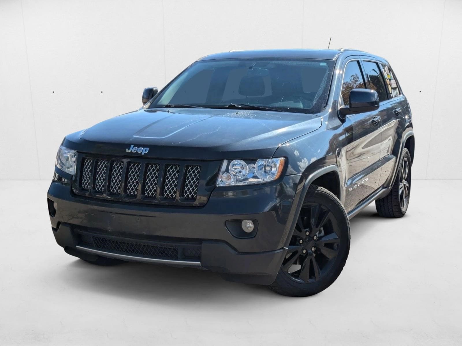 2012 Jeep Grand Cherokee
