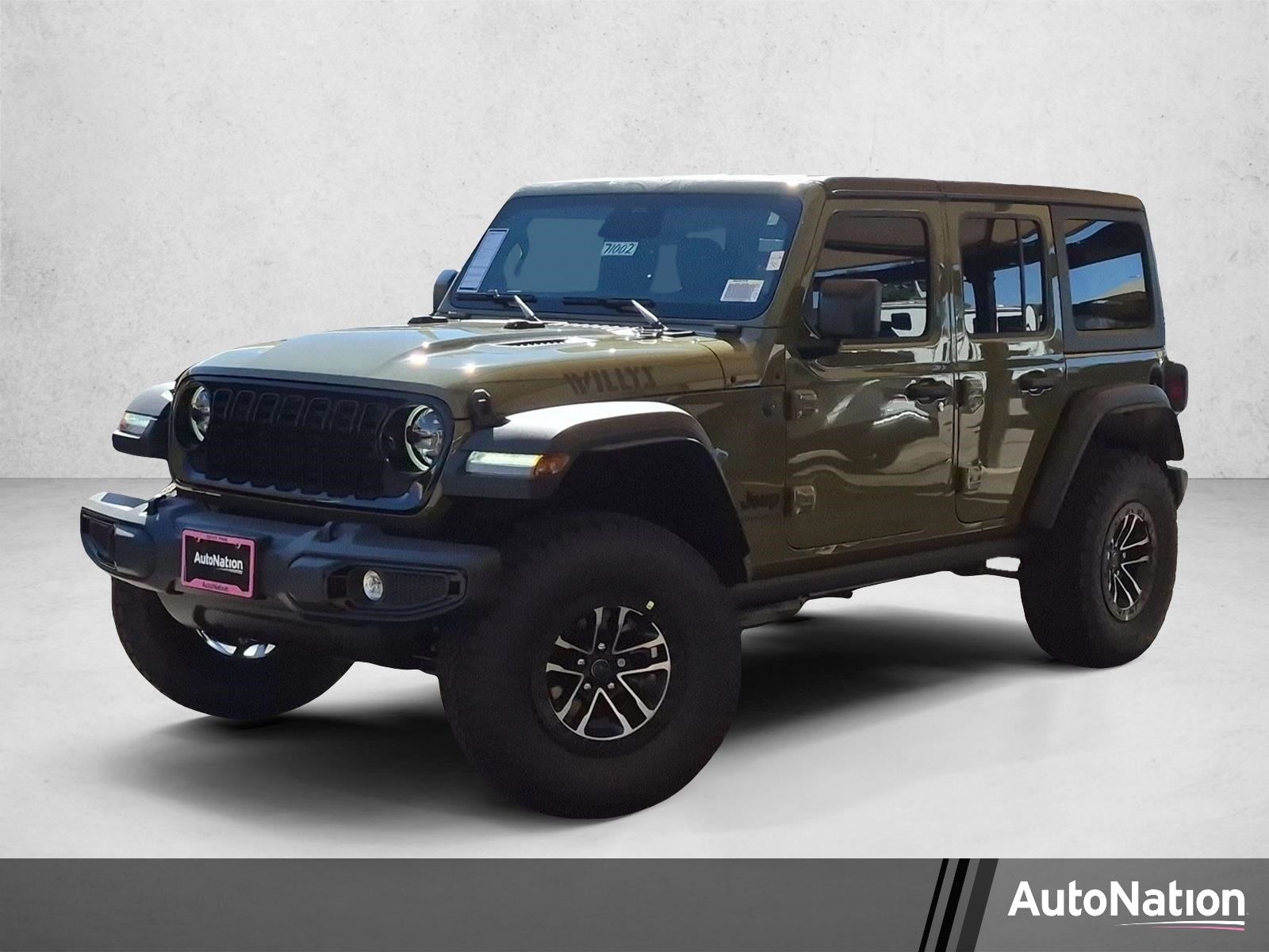 2027 Jeep Wrangler 4-Door
