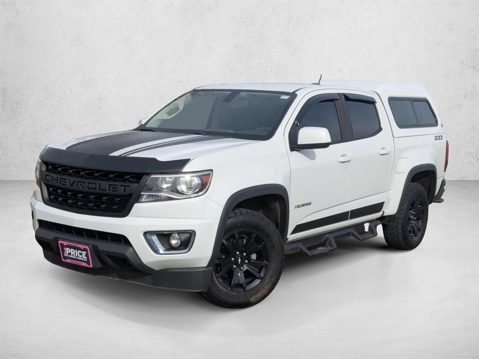 2019 Chevrolet Colorado Z71's photo