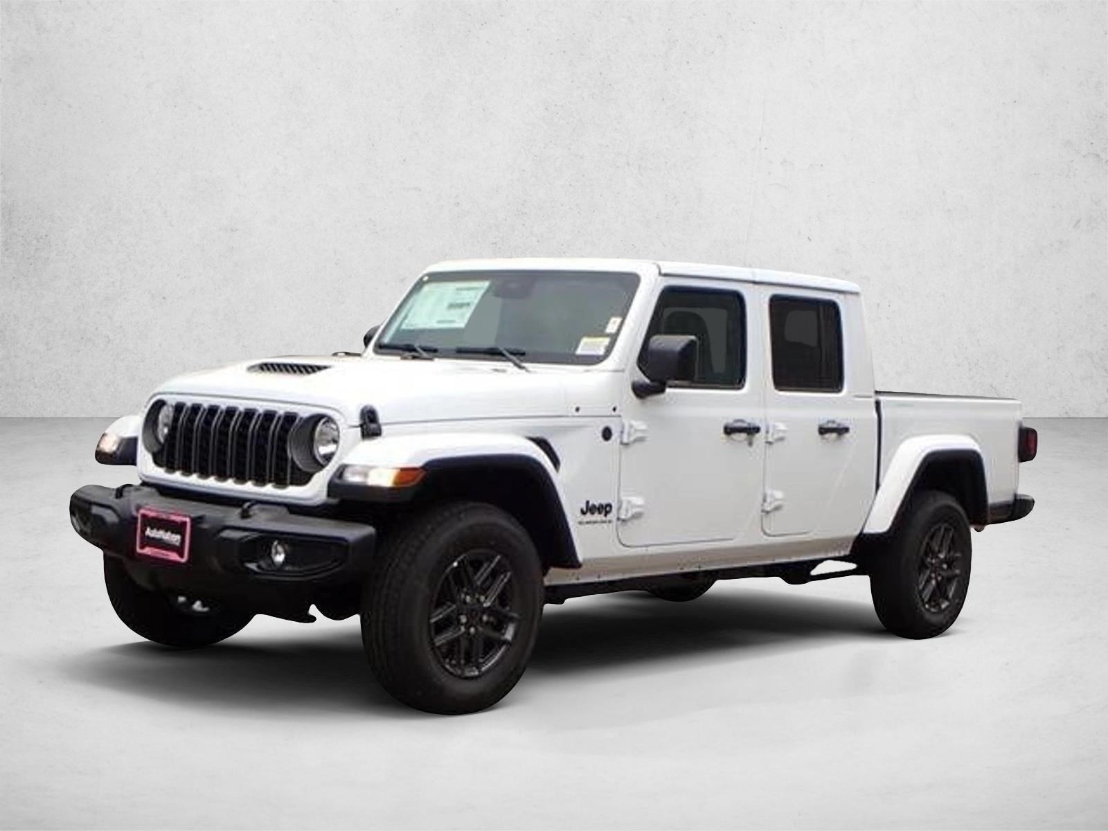 2025 Jeep Gladiator Sport S's photo