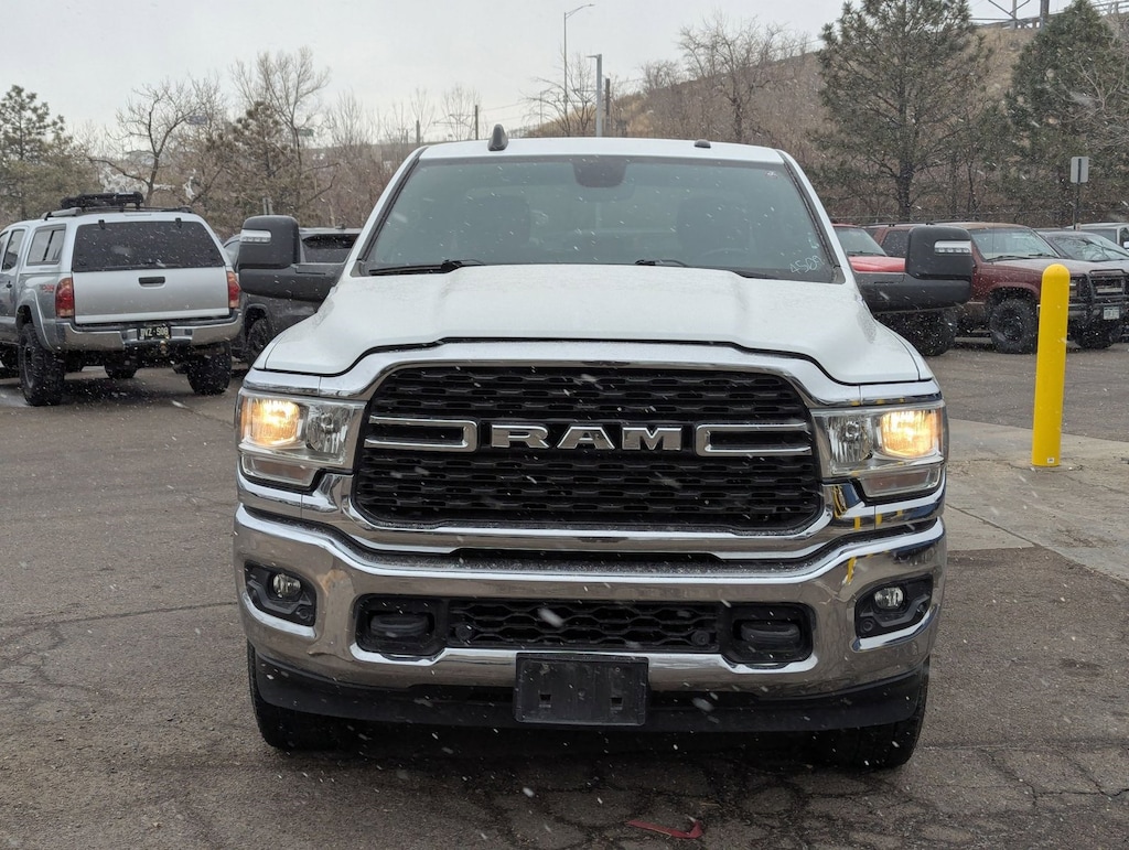 Used 2023 Ram 2500 Big Horn Crew Cab Pickup