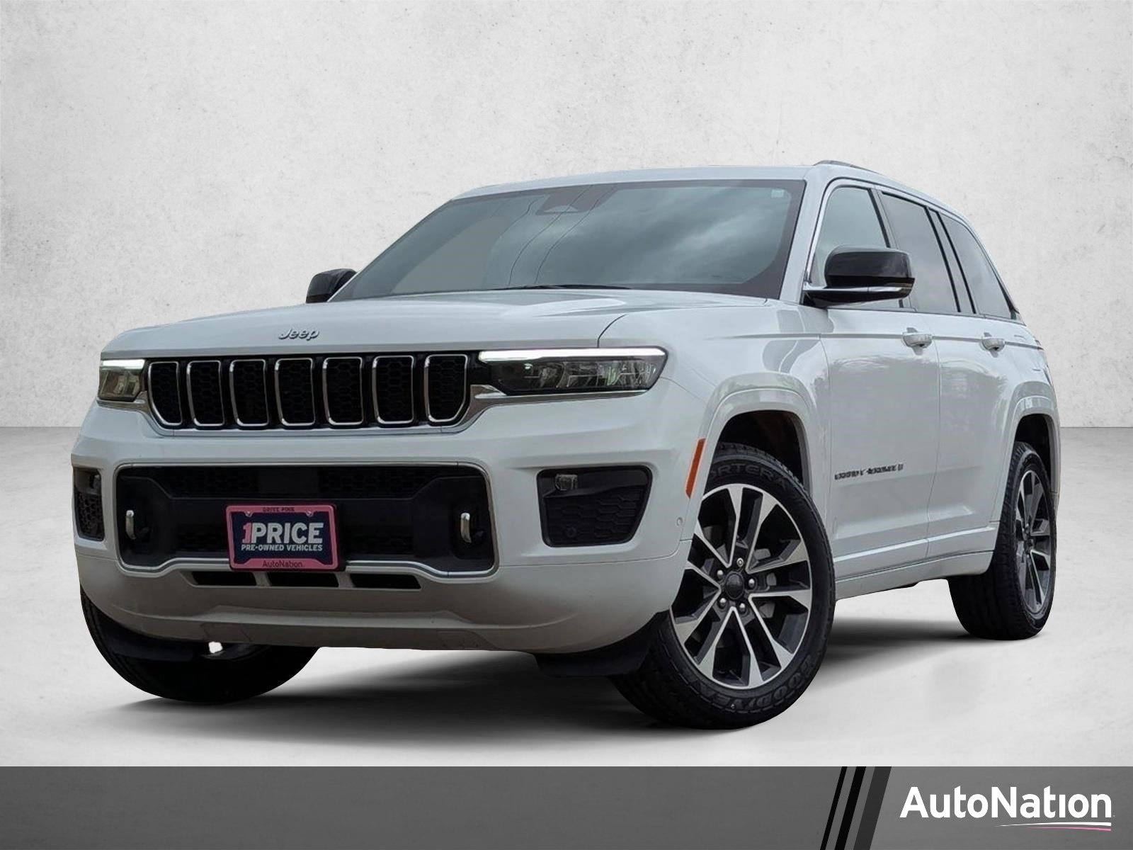 2022 Jeep Grand Cherokee