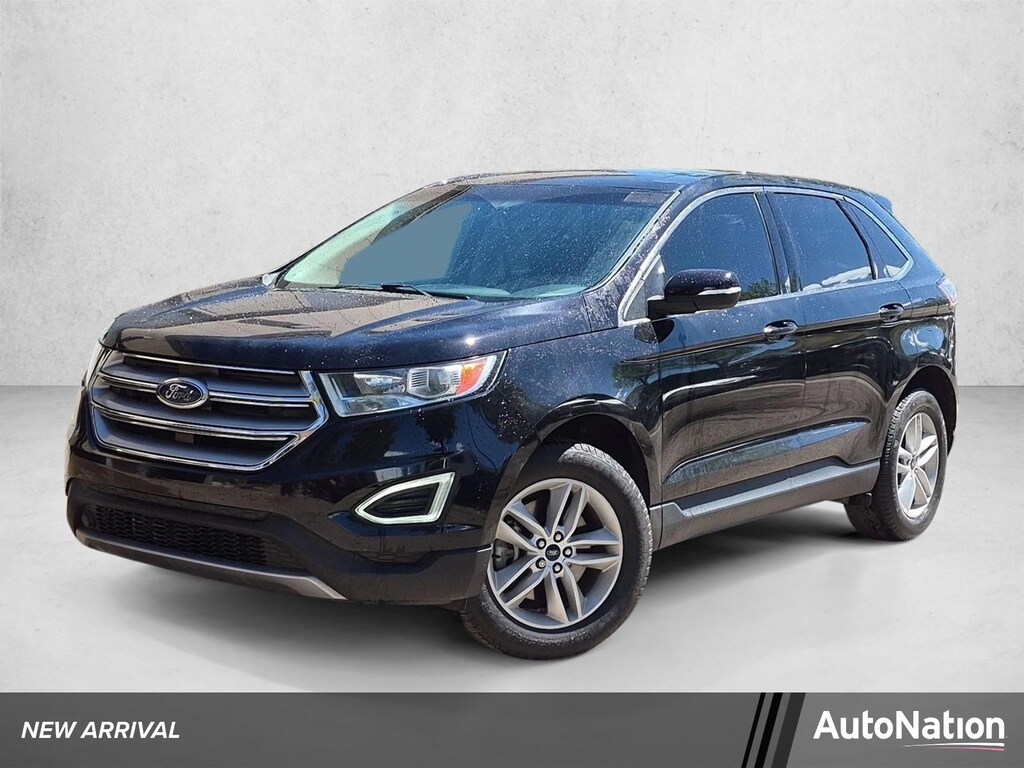 Used 2018 Ford Edge SEL Sport Utility