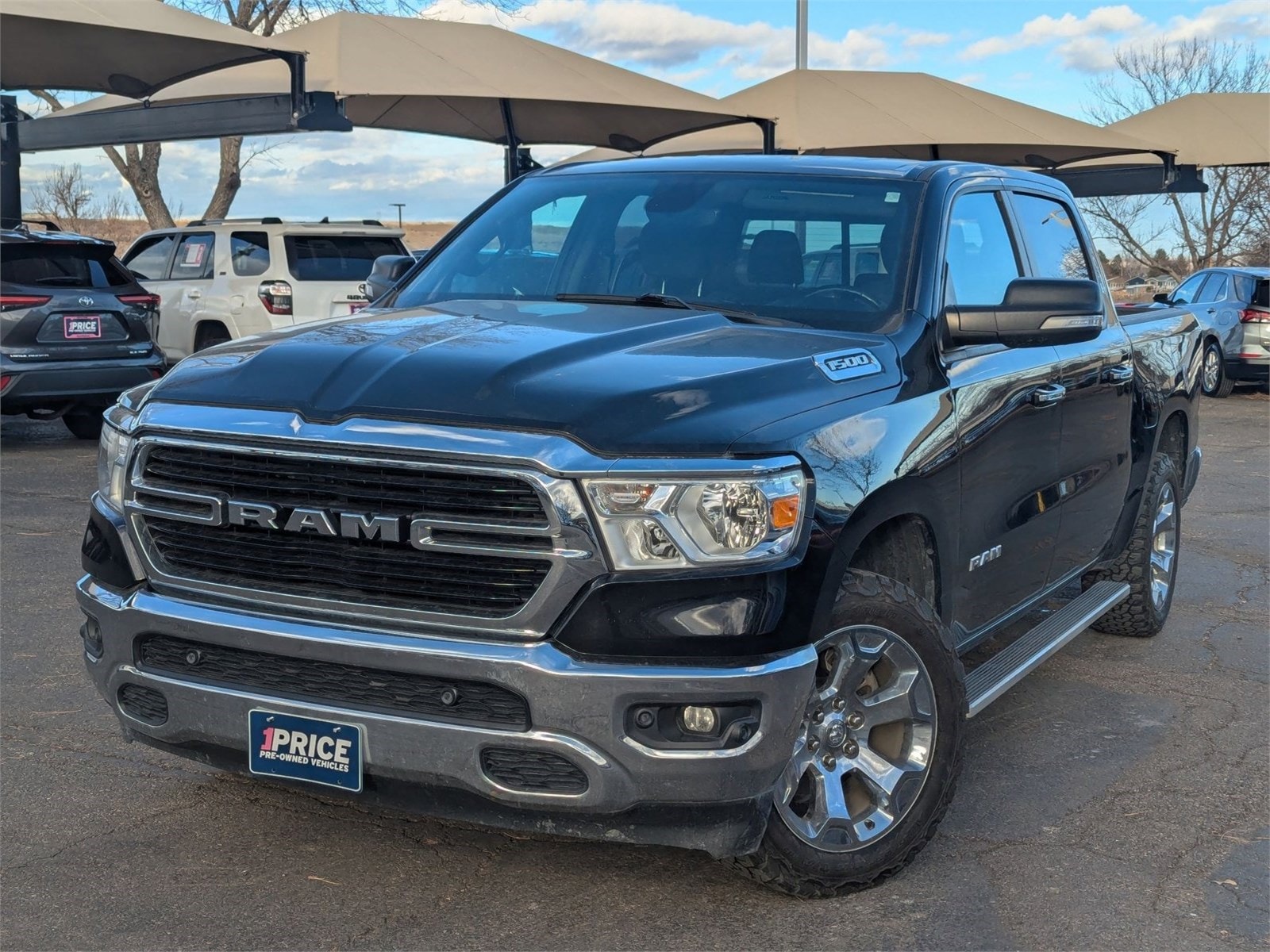 2019 RAM Ram 1500 Pickup Big Horn/Lone Star's photo