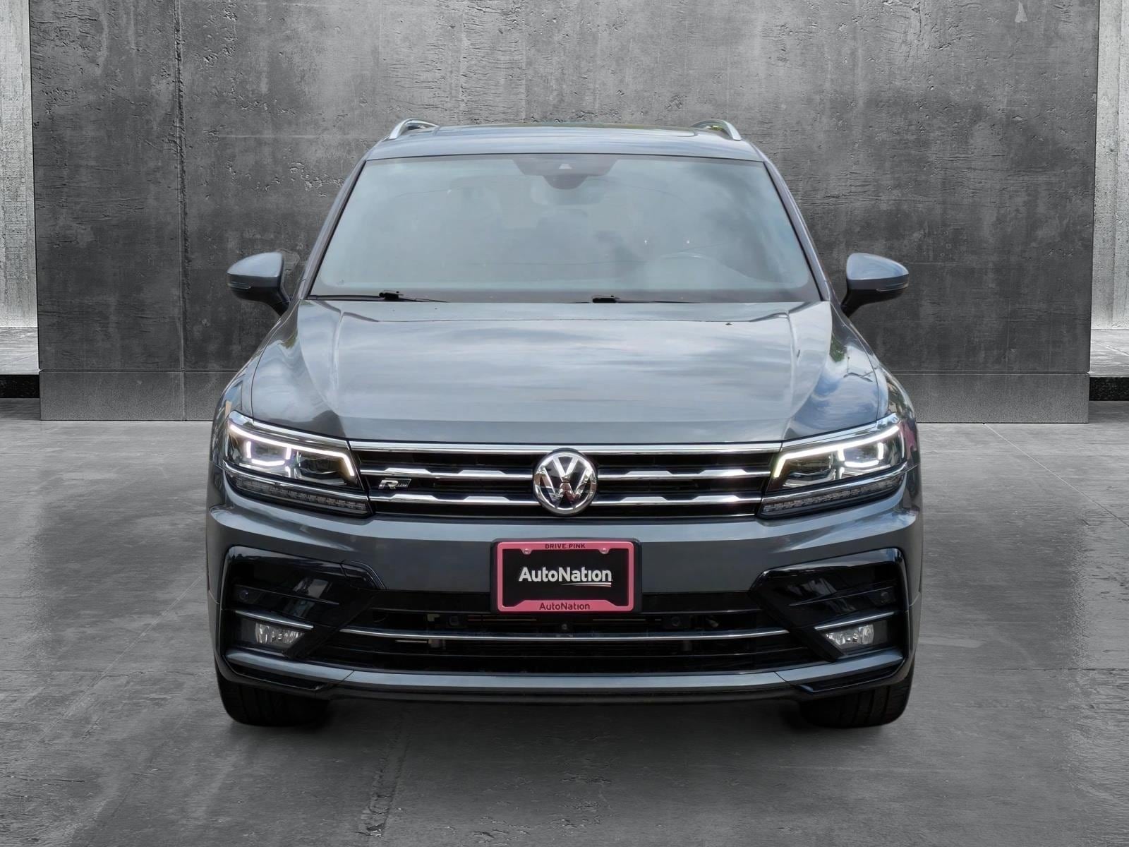 Used 2020 Volkswagen Tiguan SEL Premium R-Line with VIN 3VV4B7AX0LM073288 for sale in Golden, CO