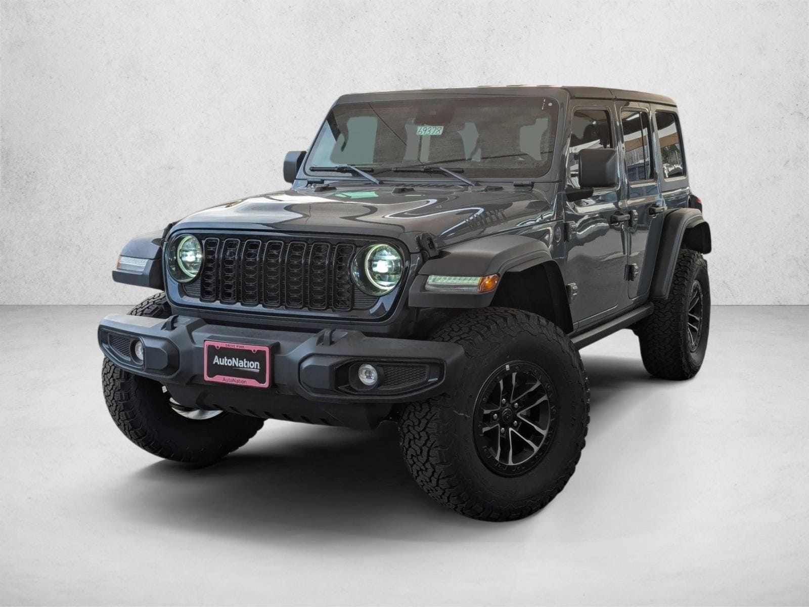 2025 Jeep Wrangler 4-Door Willys's photo