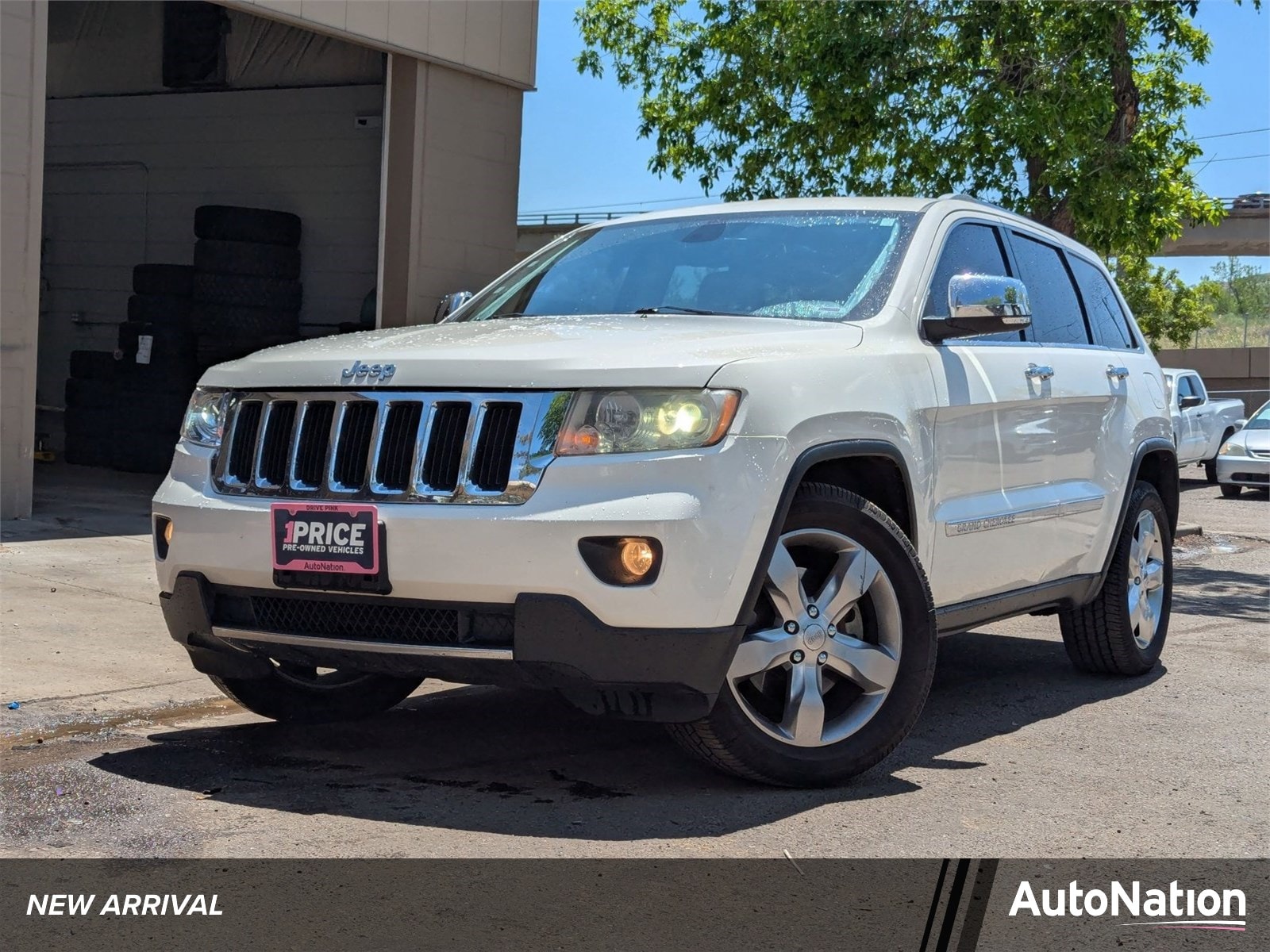 2011 Jeep Grand Cherokee Limited 4WD's photo