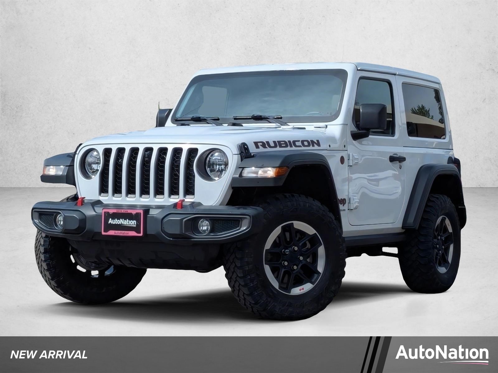 2022 Jeep Wrangler Rubicon's photo