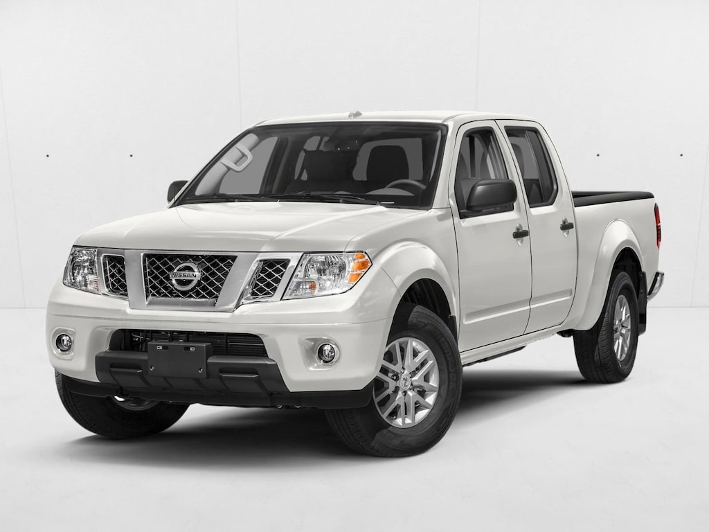 Used 2019 Nissan Frontier SV Crew Cab Pickup