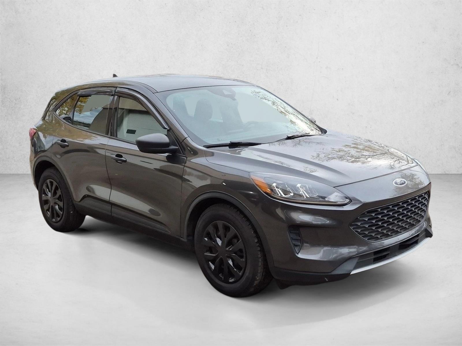 Used 2020 Ford Escape S Sport Utility