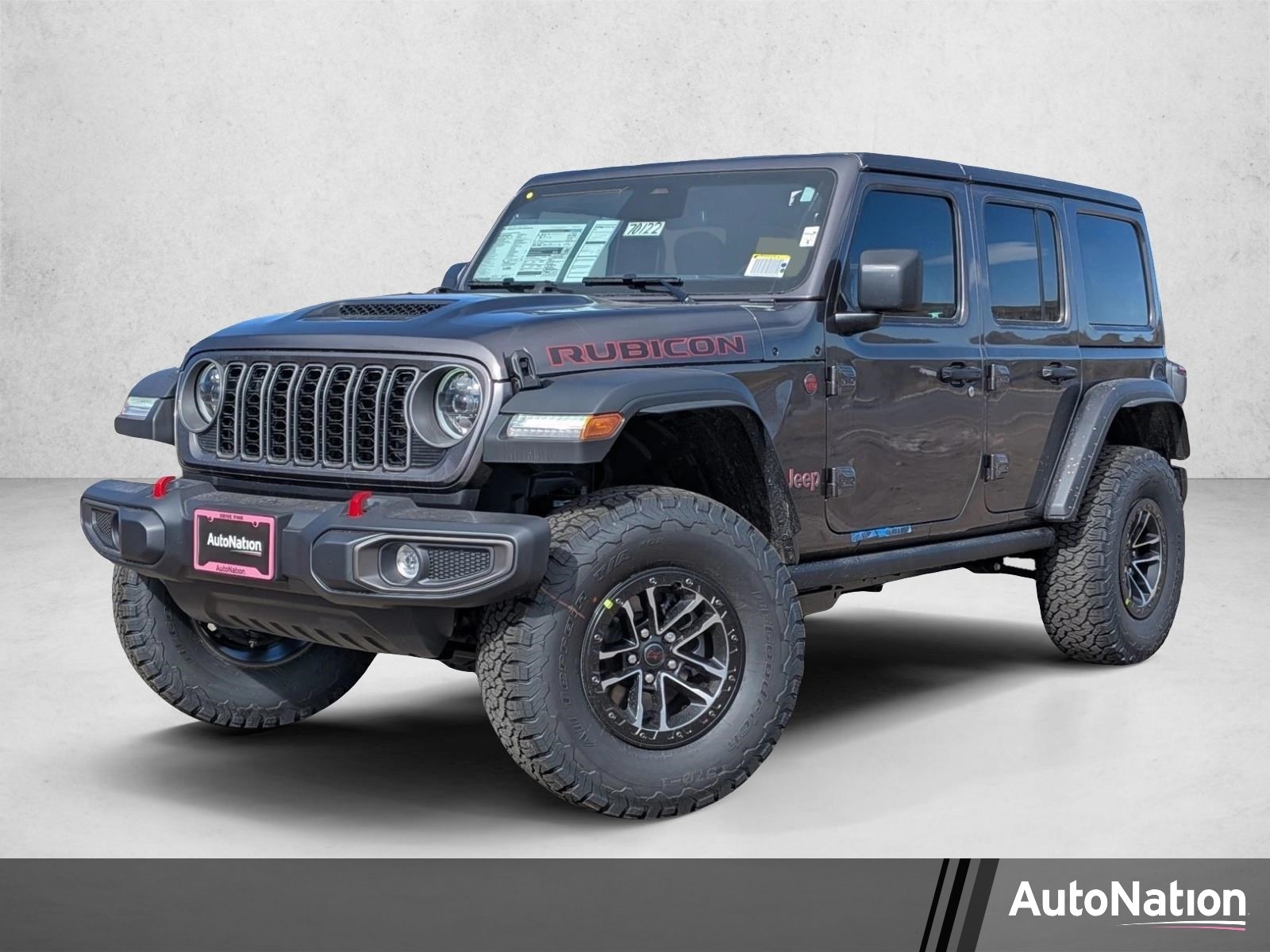 2026 Jeep Wrangler Rubicon's photo