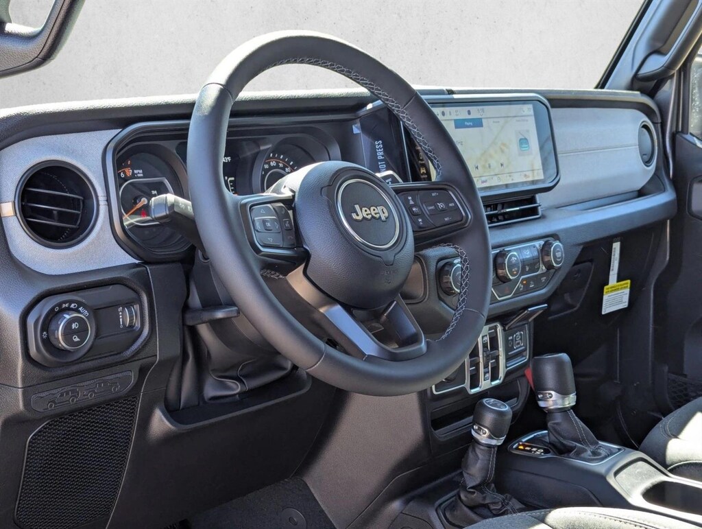 New 2026 Jeep Gladiator Sport S Truck Crew Cab