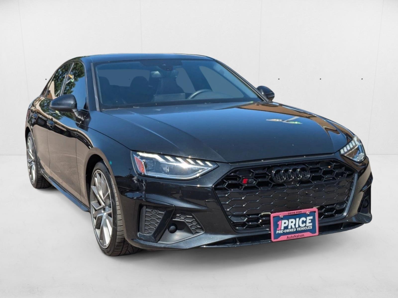2023 Audi S4 Base Premium Plus photo 3