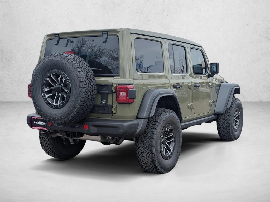 New 2026 Jeep Wrangler Moab 392 SUV