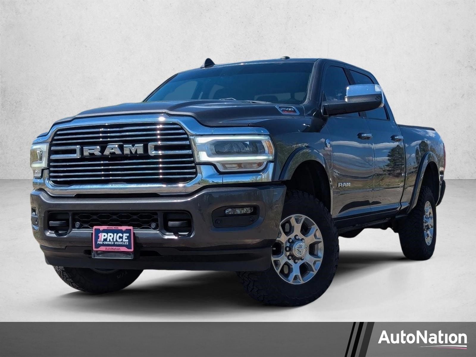2022 RAM 2500 Laramie 4X4 Crew Cab SWB's photo