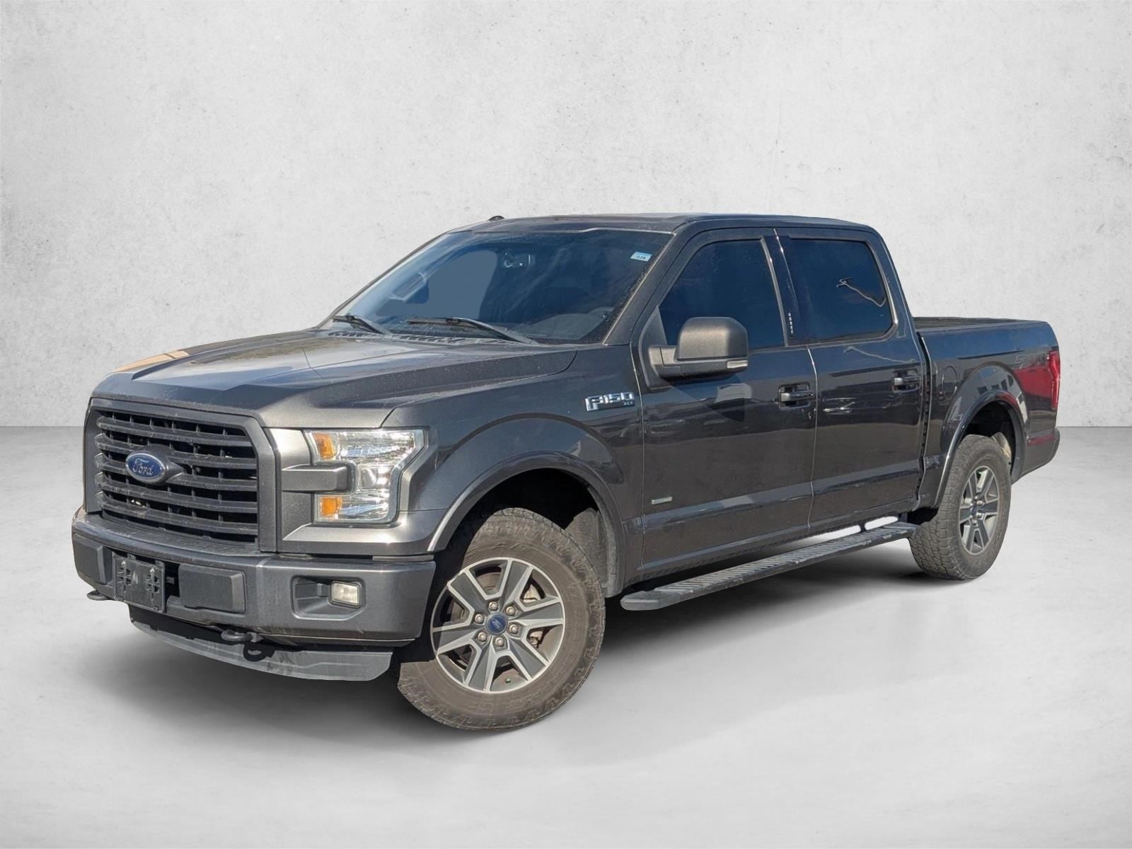 2016 Ford F-150 XLT's photo