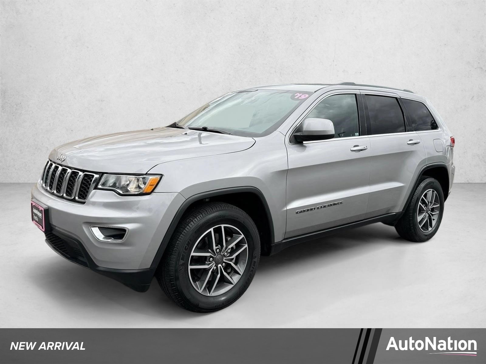 2019 Jeep Grand Cherokee Laredo E's photo