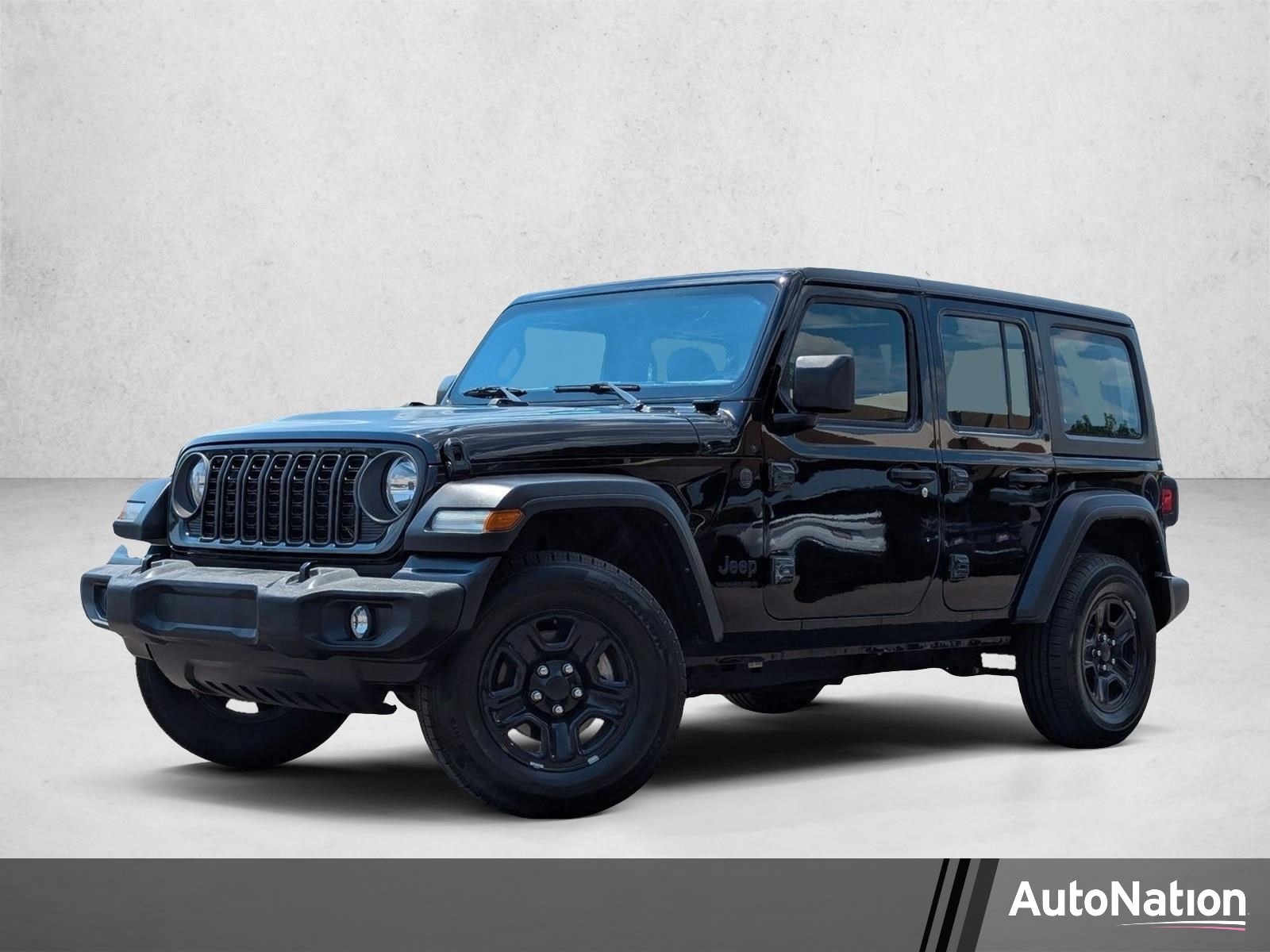 2024 Jeep Wrangler Sport Utility 