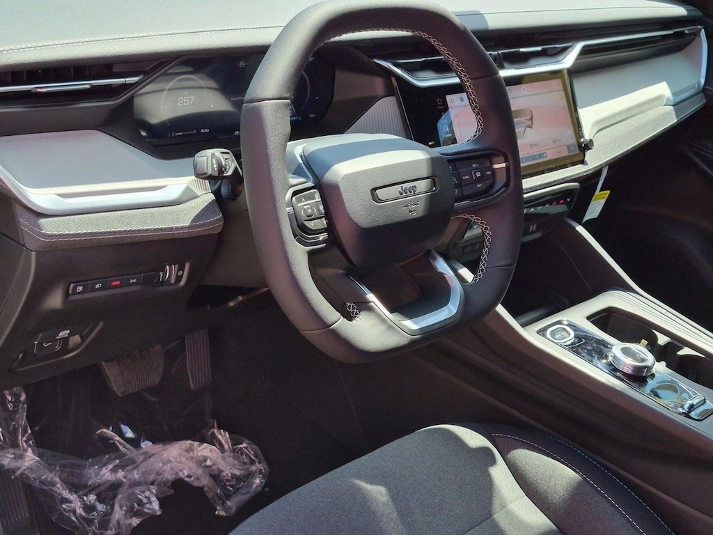New 2026 Jeep Cherokee Sport Utility