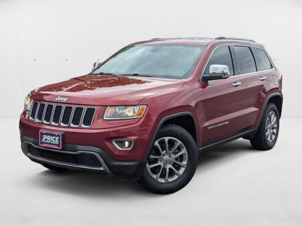 2015 Jeep Grand Cherokee Limited Sport Utility