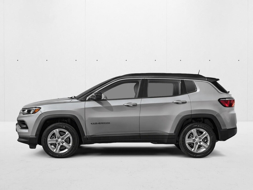 New 2026 Jeep Compass Limited SUV