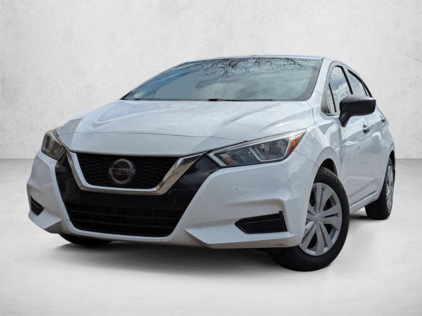 2020 Nissan Versa Sedan S