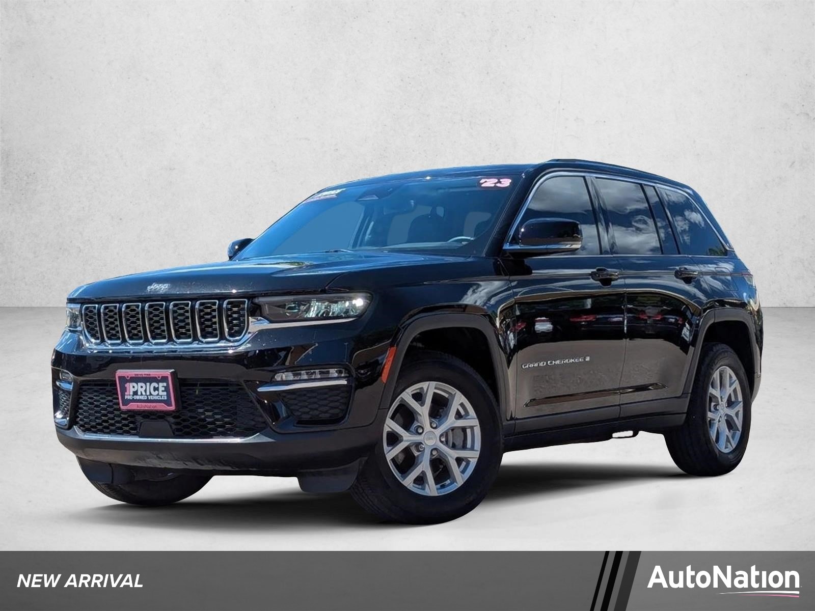 2023 Jeep Grand Cherokee Limited 4x4's photo