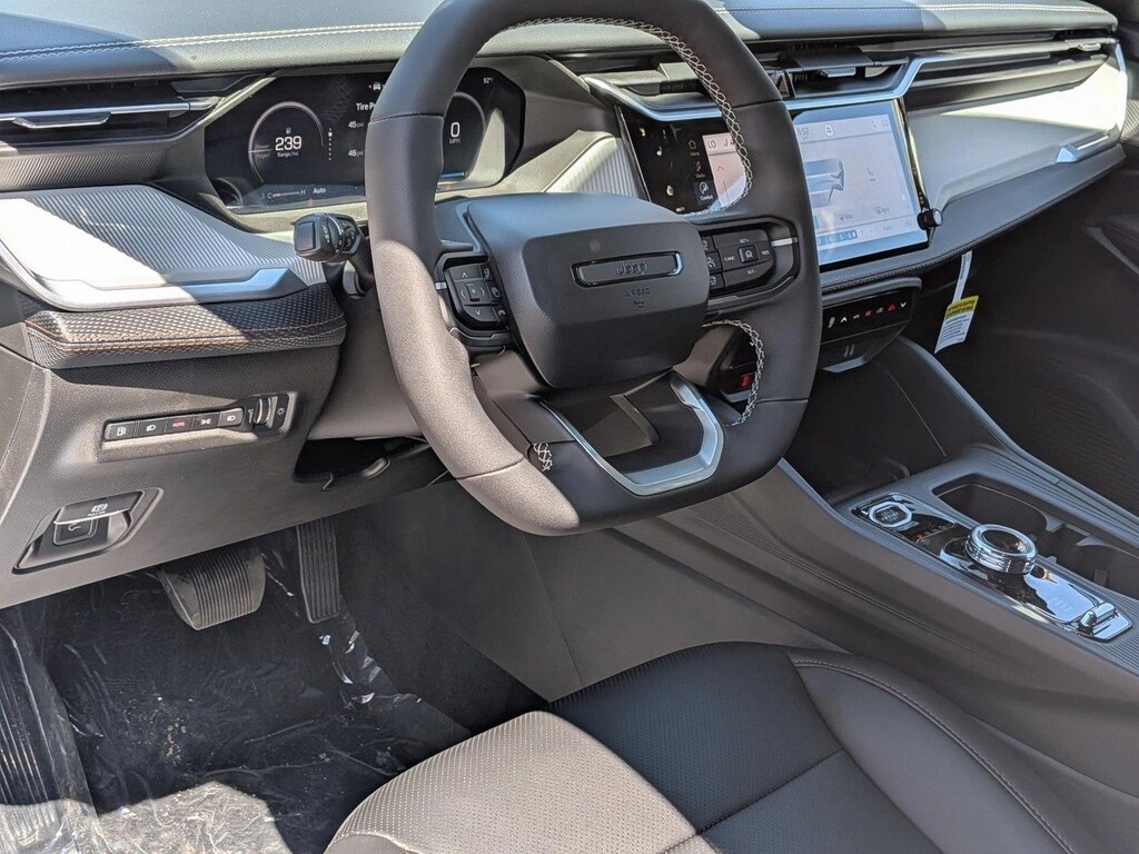 New 2026 Jeep Cherokee Limited SUV