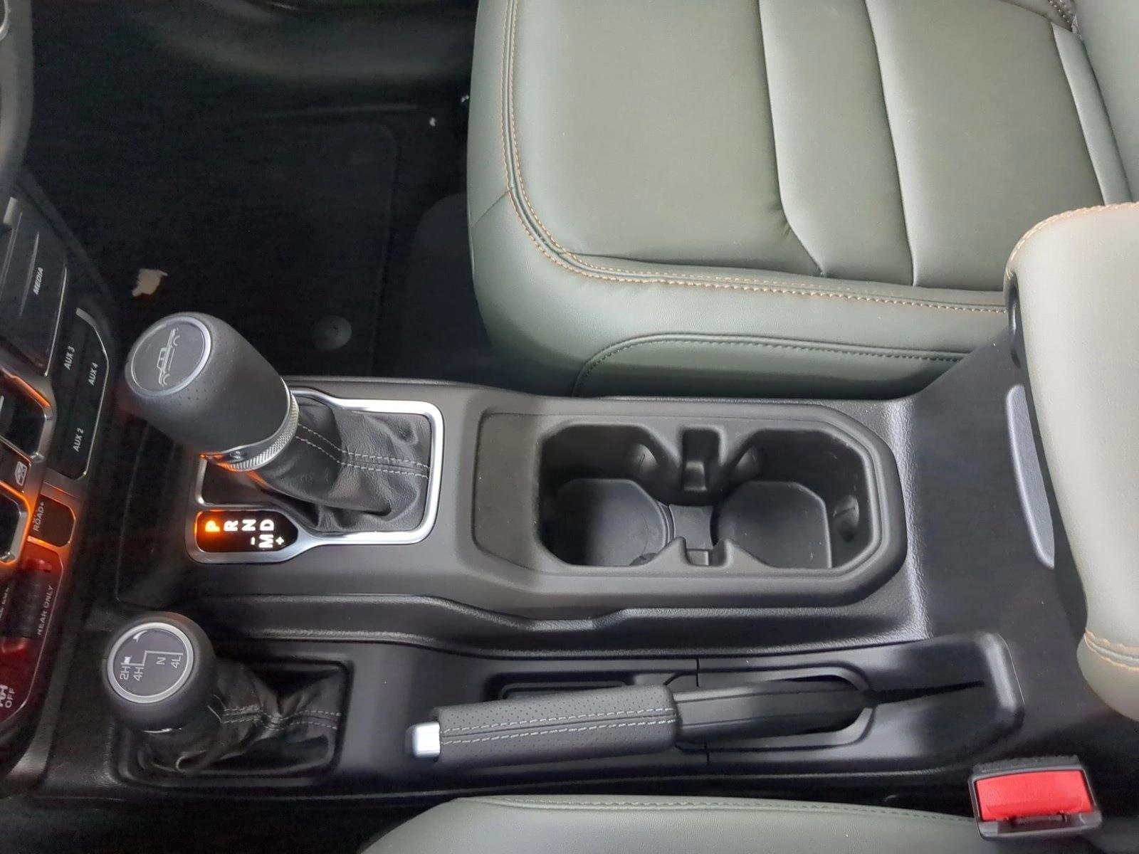 2025 Jeep Gladiator Mojave - Photo 12