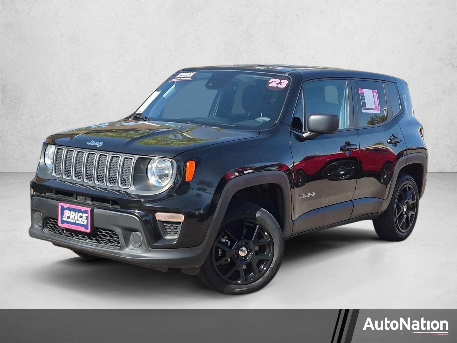 2023 Jeep Renegade