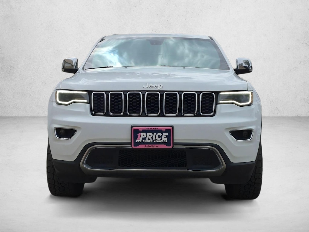 Used 2022 Jeep Grand Cherokee Limited Sport Utility