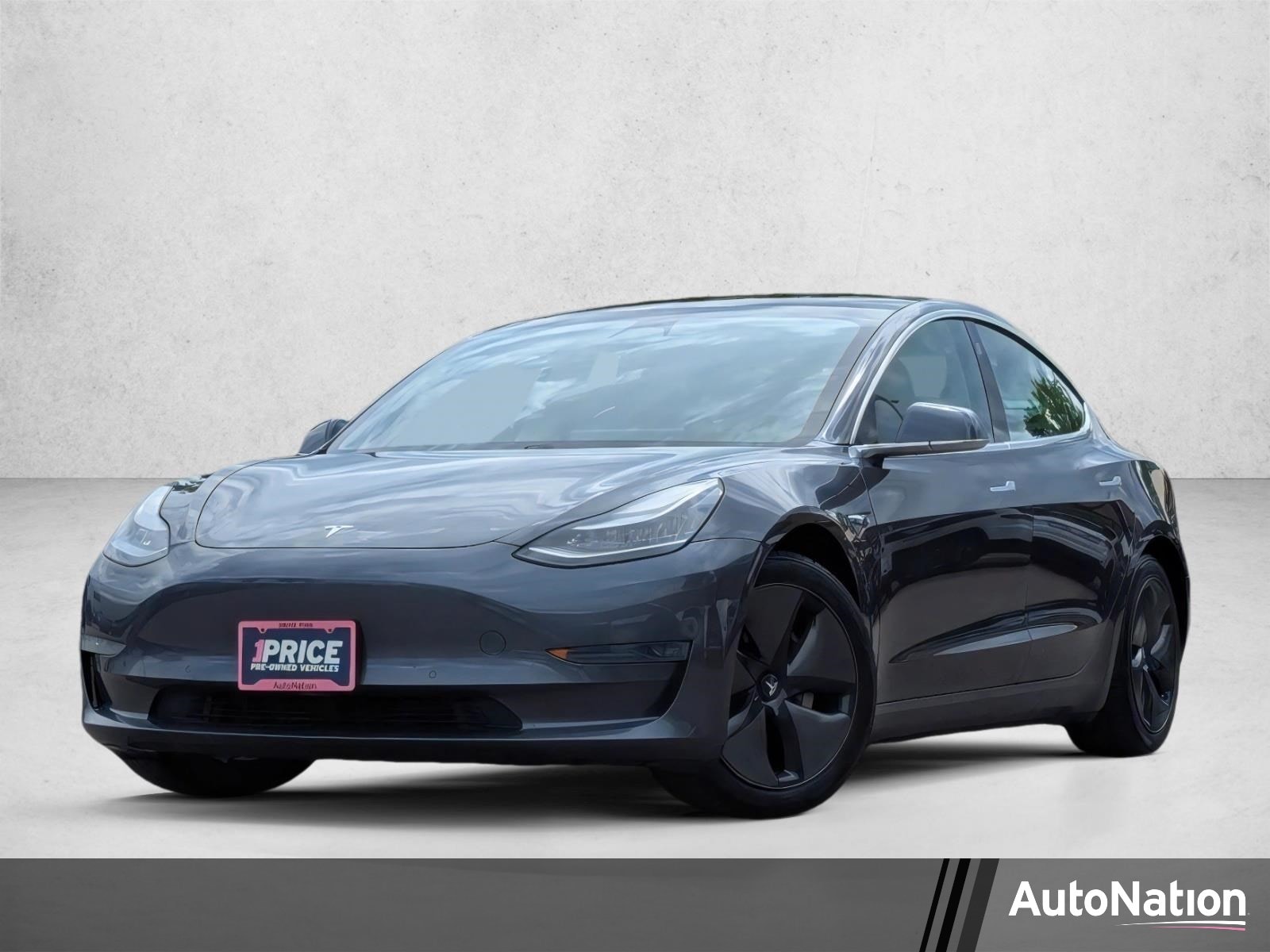 2020 Tesla Model 3 Long Range Dual Motor All-Wheel Drive's photo