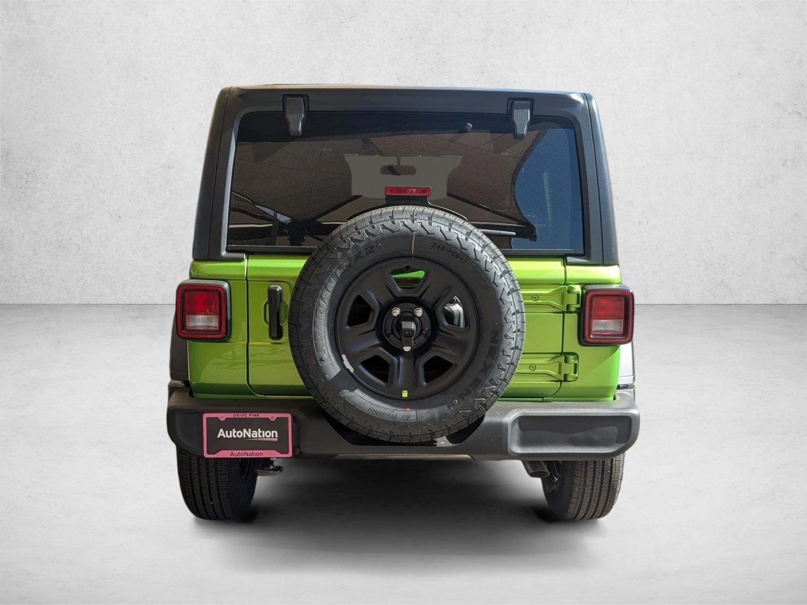 2026 Jeep Wrangler 4-Door Sport - Photo 8