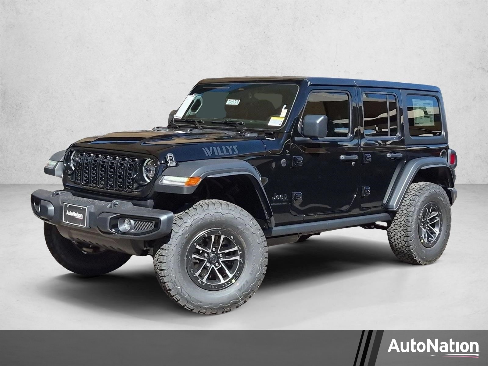 2027 Jeep Wrangler 4-Door