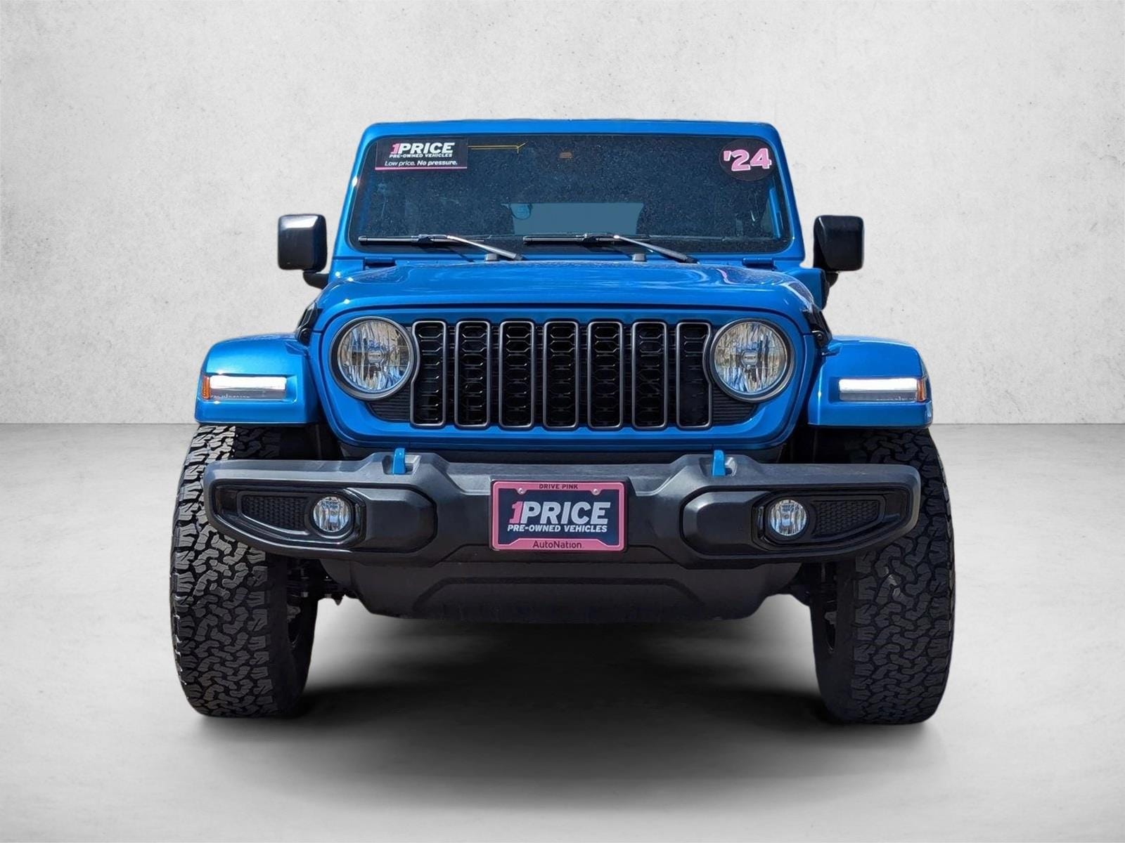 Used 2024 Jeep Wrangler 4xe Sports S 4XE with VIN 1C4RJXN6XRW203790 for sale in Golden, CO