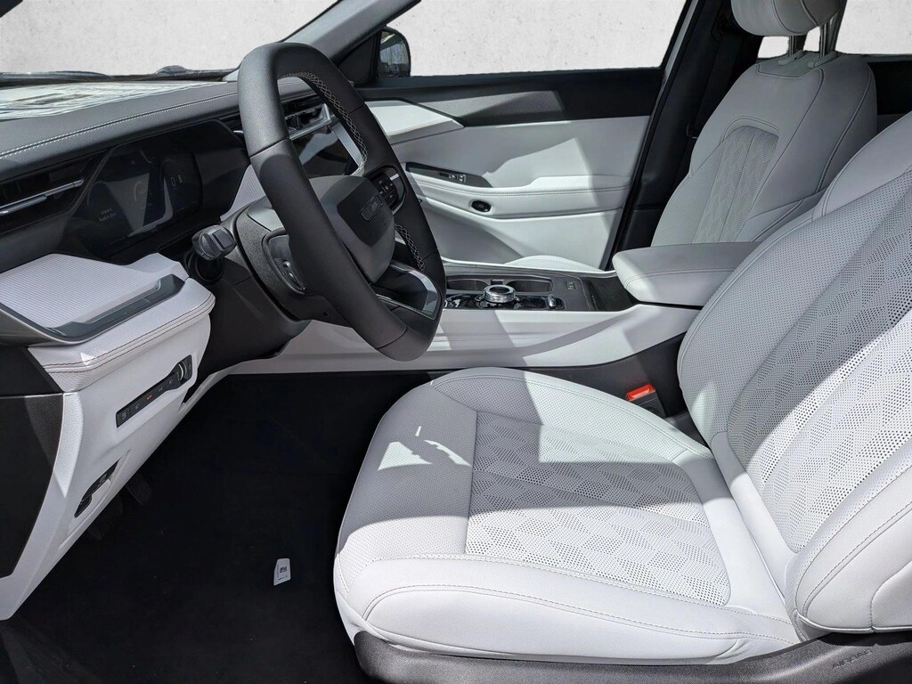 New 2026 Jeep Cherokee Overland SUV